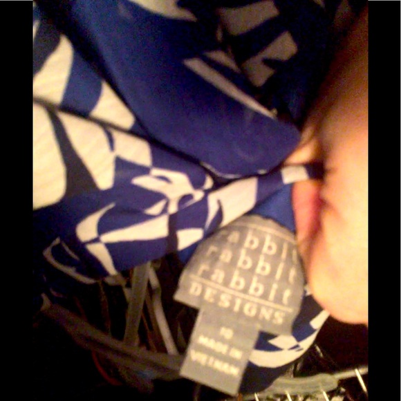 🌾 flutter hem patterned dress - Picture 6 of 6